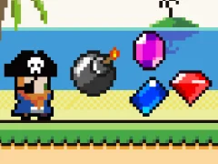 Spel Pirate Bomber online