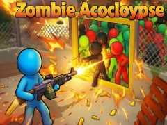 Spel Zombie Apocalypse online