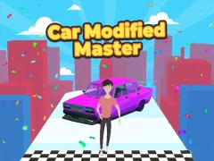 Spel Car Modified Master online