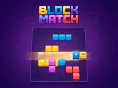 Spel Block Match online