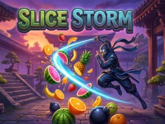 Spel Slice Storm online