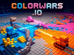 Spel ColorWars.io online