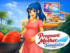 Spel Pregnant Mother Simulator online