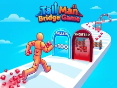 Spel Tall Man Bridge Game online