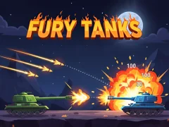 Spel Fury Tanks online