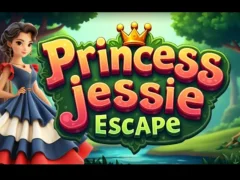Spel Princess jessie Escape online