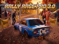 Spel Rally Race Pro 3 online