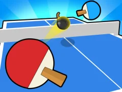 Spel Ping Pong Battle -Table Tennis online