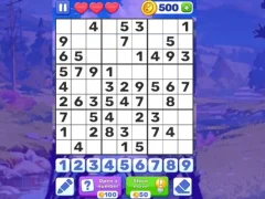 Spel Sudoku Free online