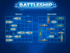 Spel Battleship online
