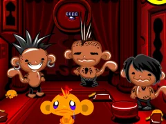 Spel Monkey GO Happy 958 online