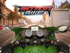 Spel Motor Bike online
