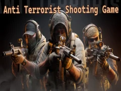 Spel Anti Terrorist Shooting Game online