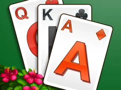 Spel Solitaire Story Tripeaks online
