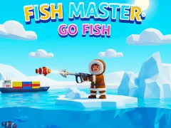 Spel Fish Master: Go Fish online