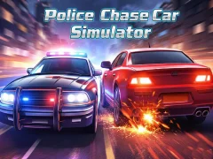 Spel Police Chase Car Simulator online