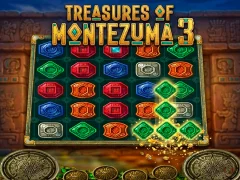 Spel Treasures Of Montezuma 3 online