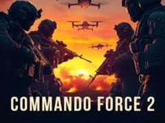 Spel Commando Force 2 online