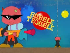 Spel Bubble Trouble online
