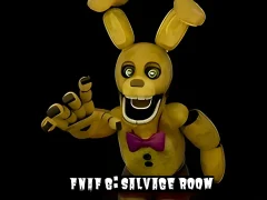 Spel FNAF 6: Salvage Room online