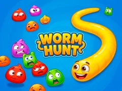Spel Worm Hunt online