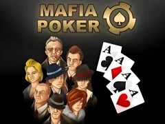 Spel Mafia Poker online