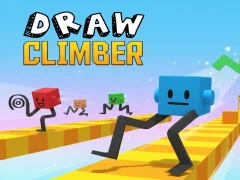 Spel Draw Climber online