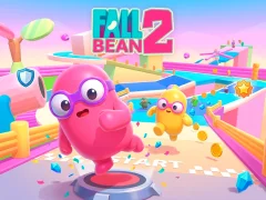 Spel Fall Bean 2 online