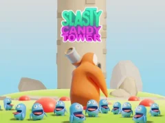 Spel Slasty Candy Tower online