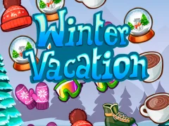 Spel Winter vacation online