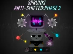 Spel Sprunki Anti-Shifted: Phase 3 online