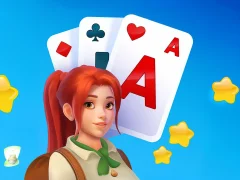 Spel Kings and Queens Solitaire Tripeaks online