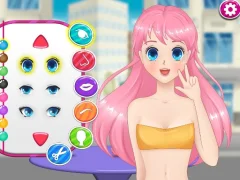 Spel MY MANGA AVATAR online