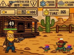 Spel Gunslinger Legend online