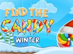 Spel Find The Candy Winter online