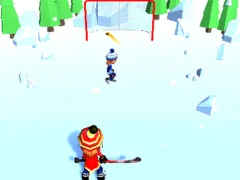 Spel Hockey Challenge 3d online