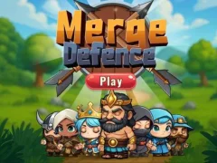 Spel Merge Defence online