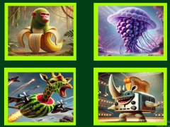 Spel Italian Brainrot Epic Quiz online