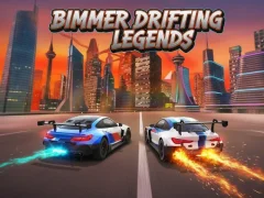 Spel Bimmer Drifting Legends online
