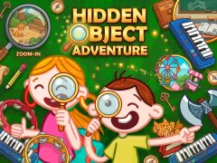 Spel Hidden Object Adventure online