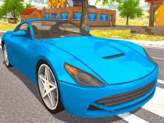 Spel Extreme Car Driving Simulator online