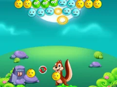 Spel Bubble Shooter Pet online