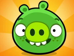 Spel Bad Piggies Shooter online