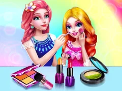 Spel Mermaid Makeup Salon online