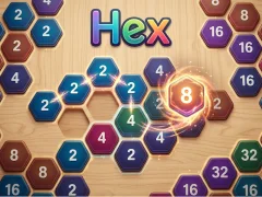Spel Hex online