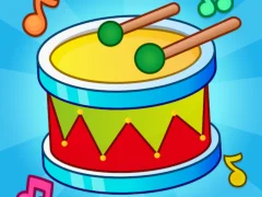 Spel Drum Drum Piano online