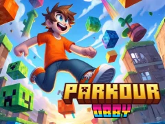 Spel Parkour Obby online