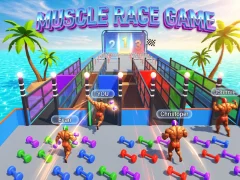 Spel Muscle Race Game online