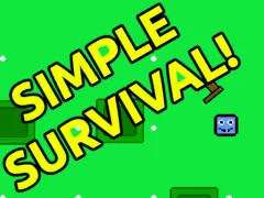 Spel Simple Surviving Game online
