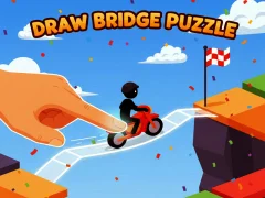 Spel Draw Bridge Puzzle online
